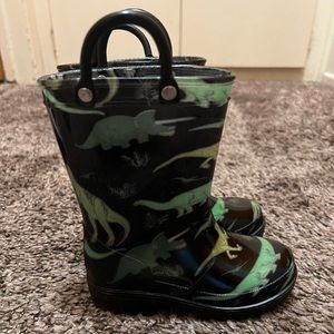Toddler MultiLights Rain Boots